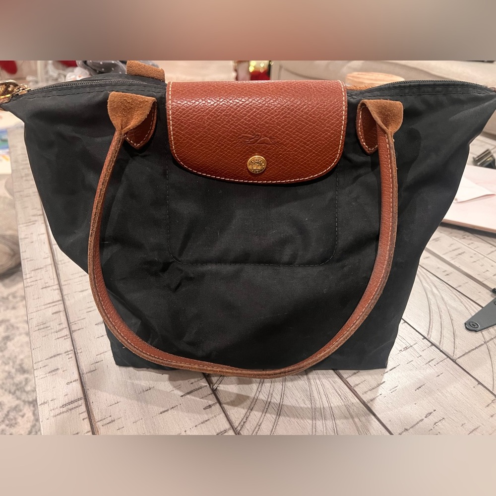 Longchamp nylon bag-medium